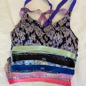 VSX Sports bra bundle of 5